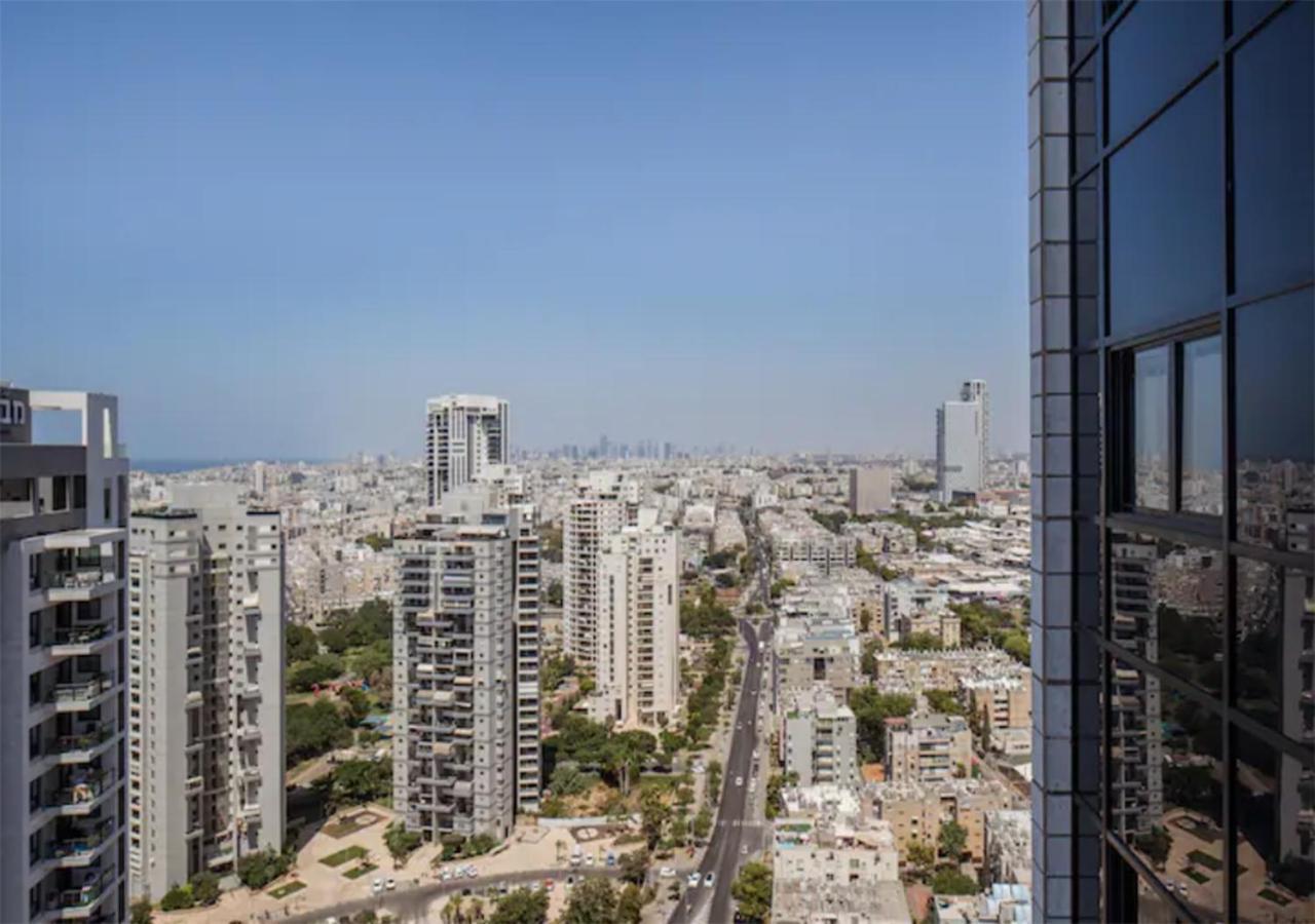 O&O Group- Magical 4Br Apt With Panoramic Sea View Bat Yam Eksteriør billede