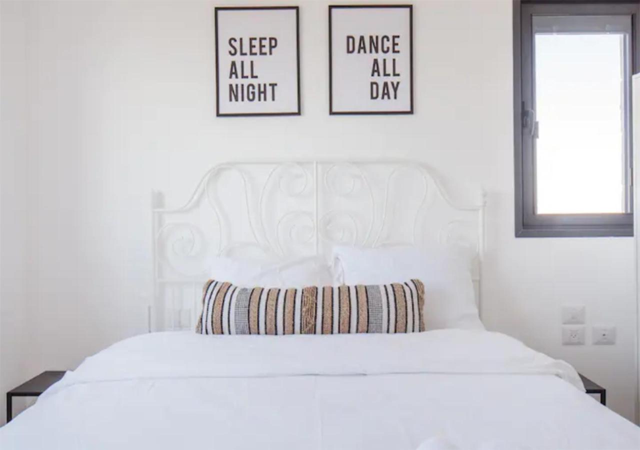 O&O Group- Magical 4Br Apt With Panoramic Sea View Bat Yam Eksteriør billede