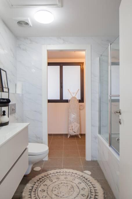 O&O Group- Magical 4Br Apt With Panoramic Sea View Bat Yam Eksteriør billede